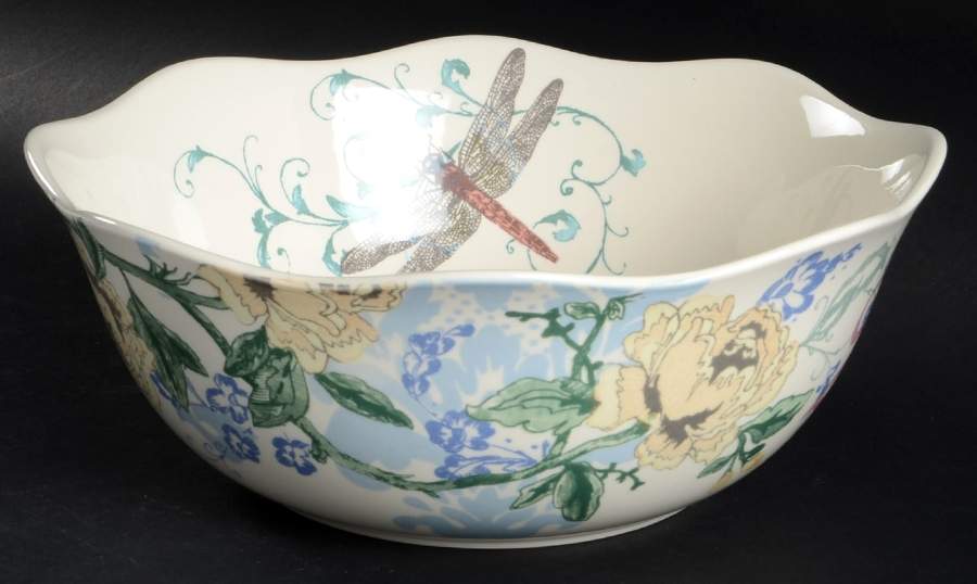 Collage 10" Round Serving Bowl by Lenox-1