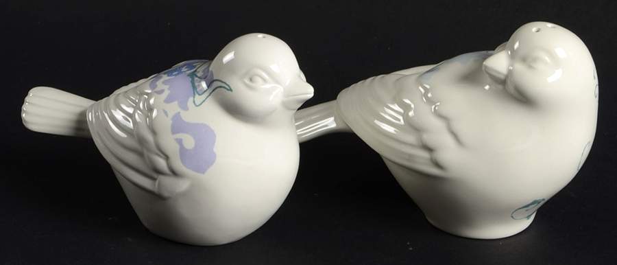 Collage Figural Salt & Pepper Set by Lenox-1