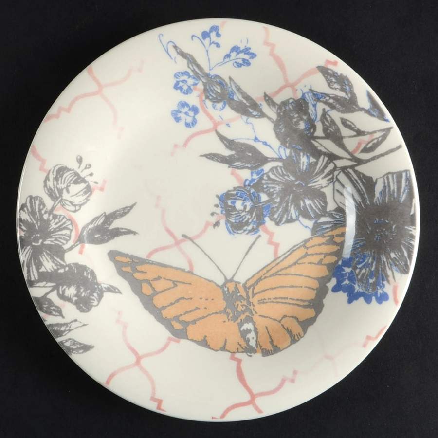 Collage Dessert/Pie Plate by Lenox-1
