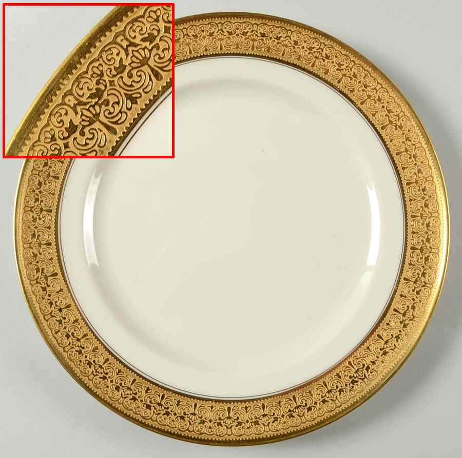 L435 Dinner Plate by Lenox-1