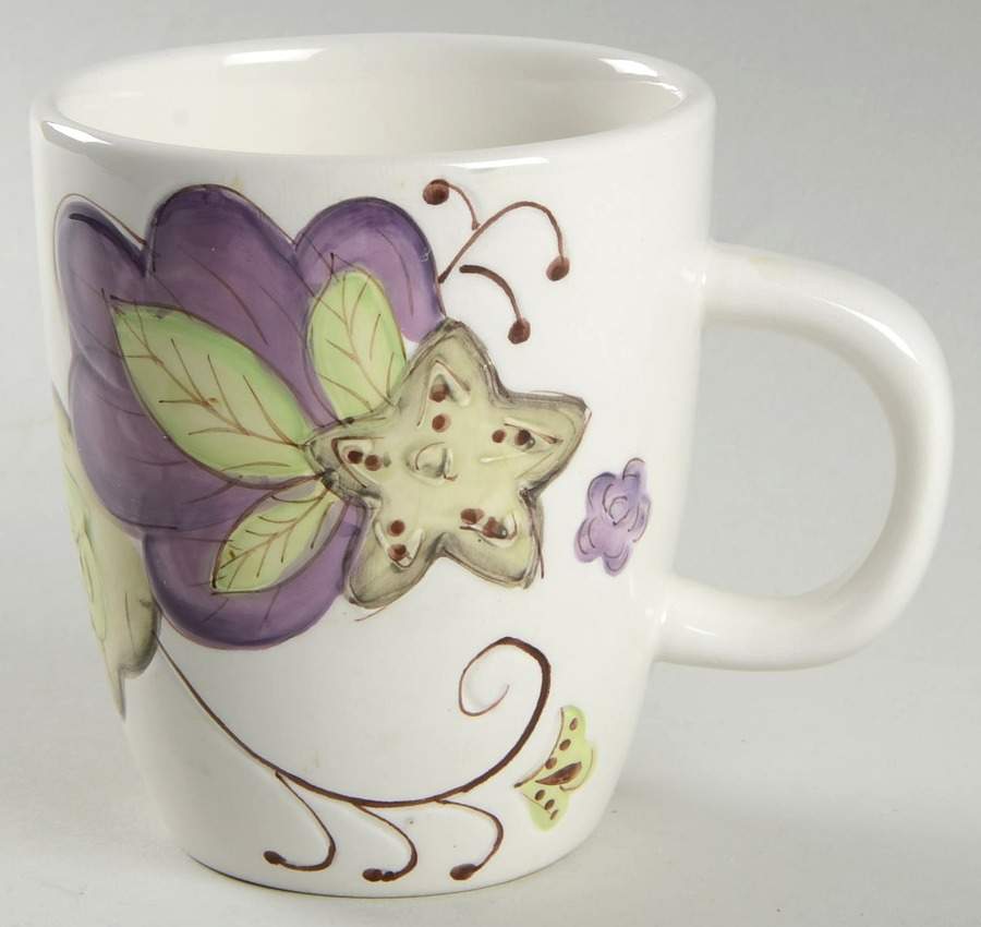 Moroccan Nights Mug by Laurie Gates-1
