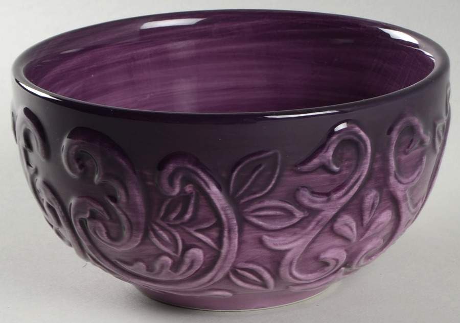 Moroccan Nights Soup/Cereal Bowl by Laurie Gates-1