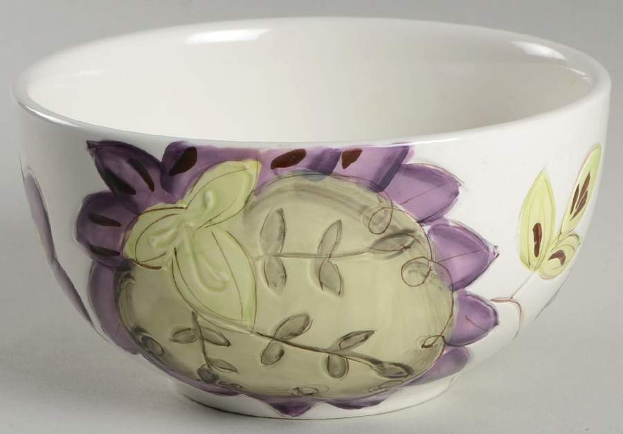 Moroccan Nights Soup/Cereal Bowl by Laurie Gates-1