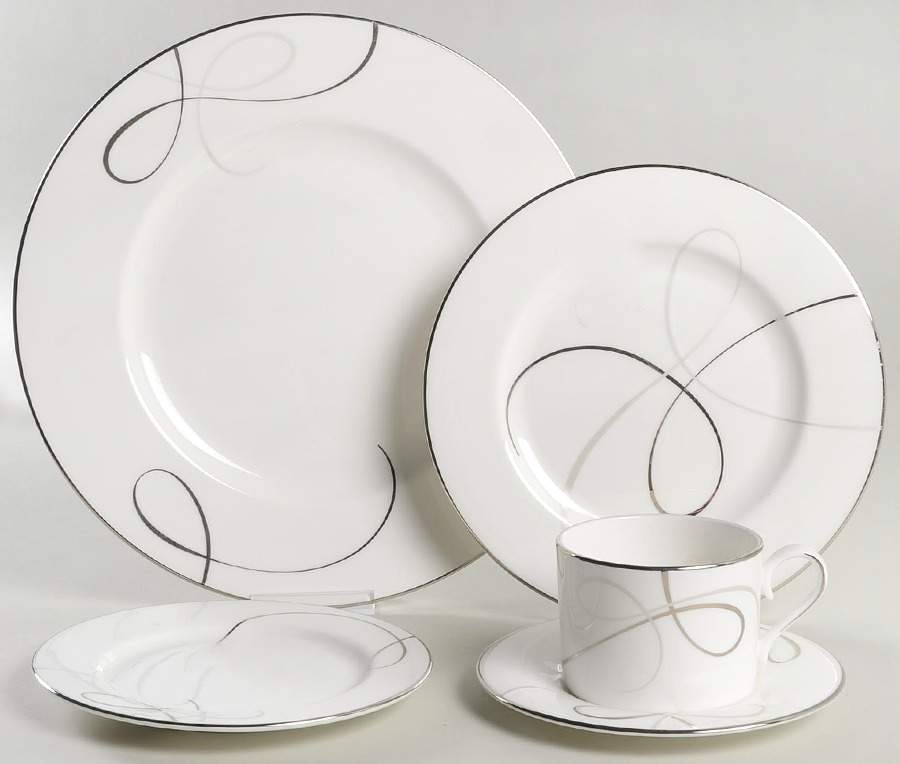Adorn 5 Piece Place Setting by Lenox-1