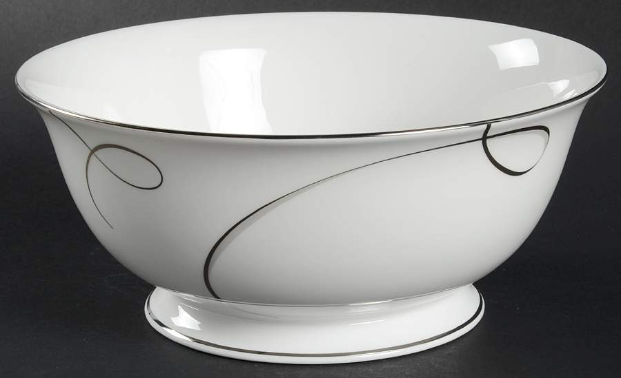 Adorn 8" Round Serving Bowl by Lenox-1