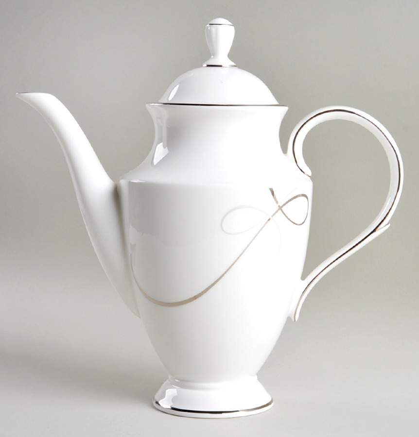 Adorn Coffee Pot & Lid by Lenox-1