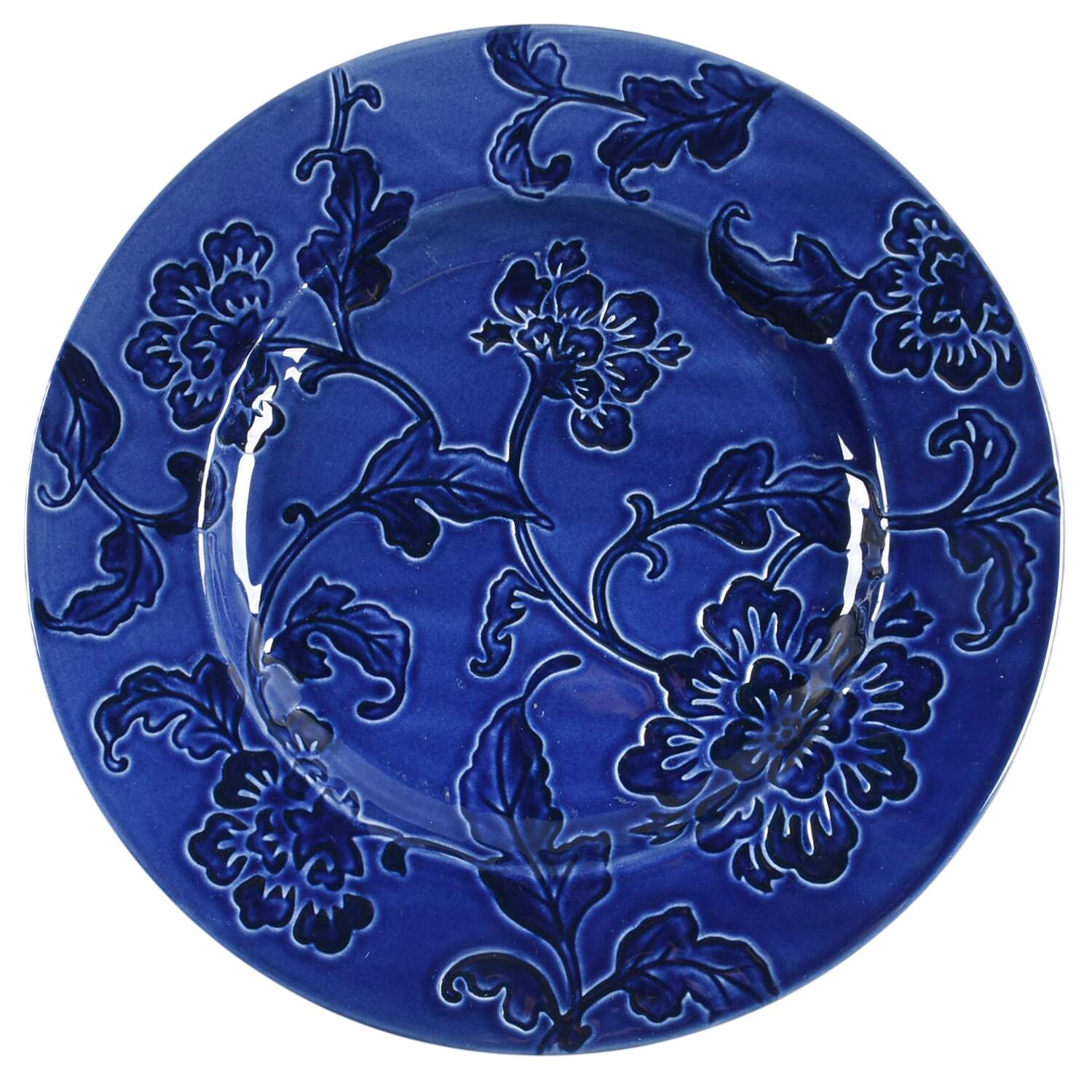 Somerset Island Luncheon Plate by Ralph Lauren China-1