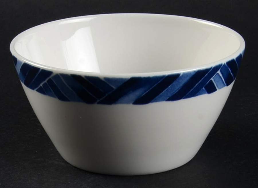 Somerset Island Fruit/Dessert (Sauce) Bowl by Ralph Lauren China-1