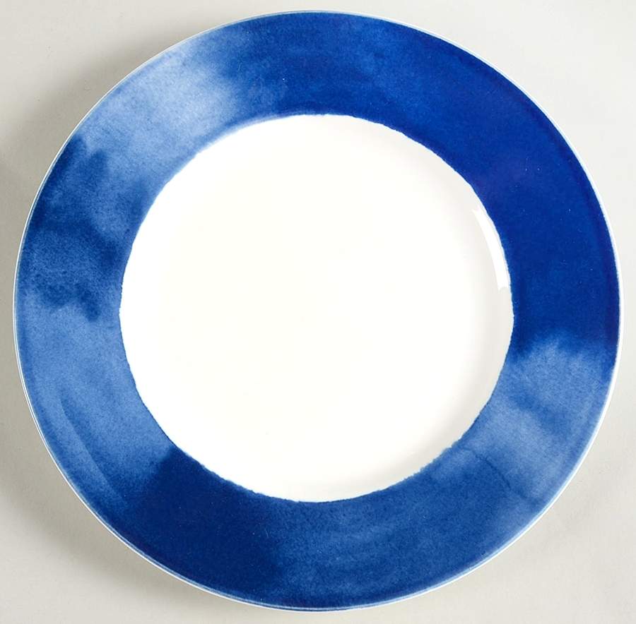 Somerset Island Salad Plate by Ralph Lauren China-1