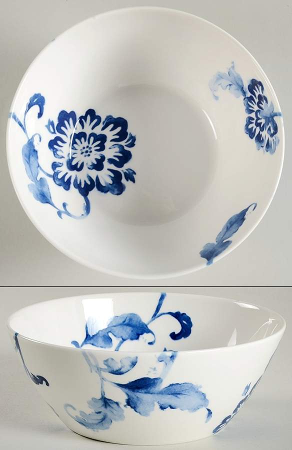 Somerset Island Soup/Cereal Bowl by Ralph Lauren China-1