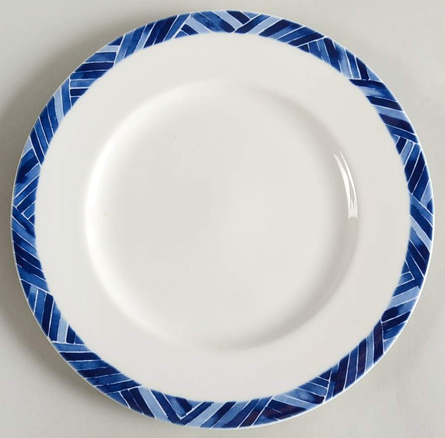 Somerset Island Dinner Plate by Ralph Lauren China-1