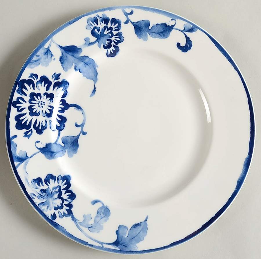 Somerset Island Dinner Plate by Ralph Lauren China-1