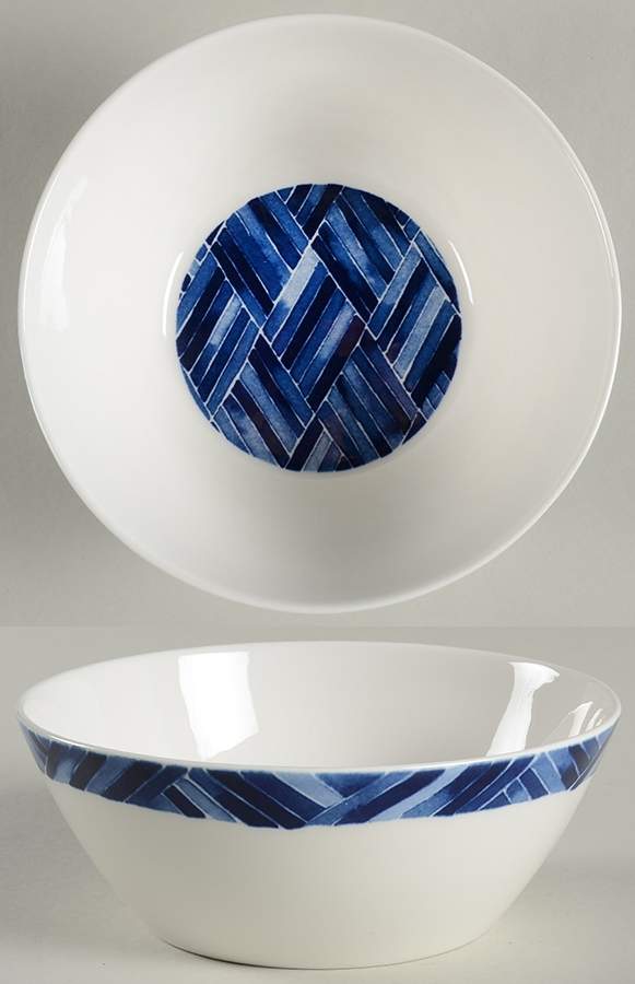 Somerset Island Soup/Cereal Bowl by Ralph Lauren China-1