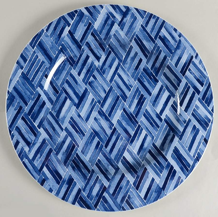 Somerset Island Service Plate (Charger) by Ralph Lauren China-1