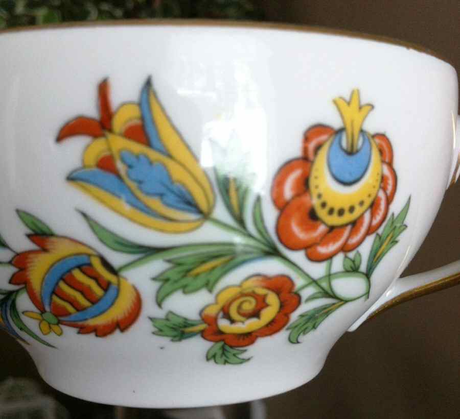 LEG111 Flat Cup by F Legrand & Cie-1