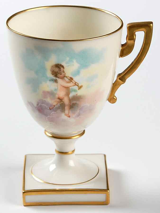 L192 Footed Cup by Lenox-1