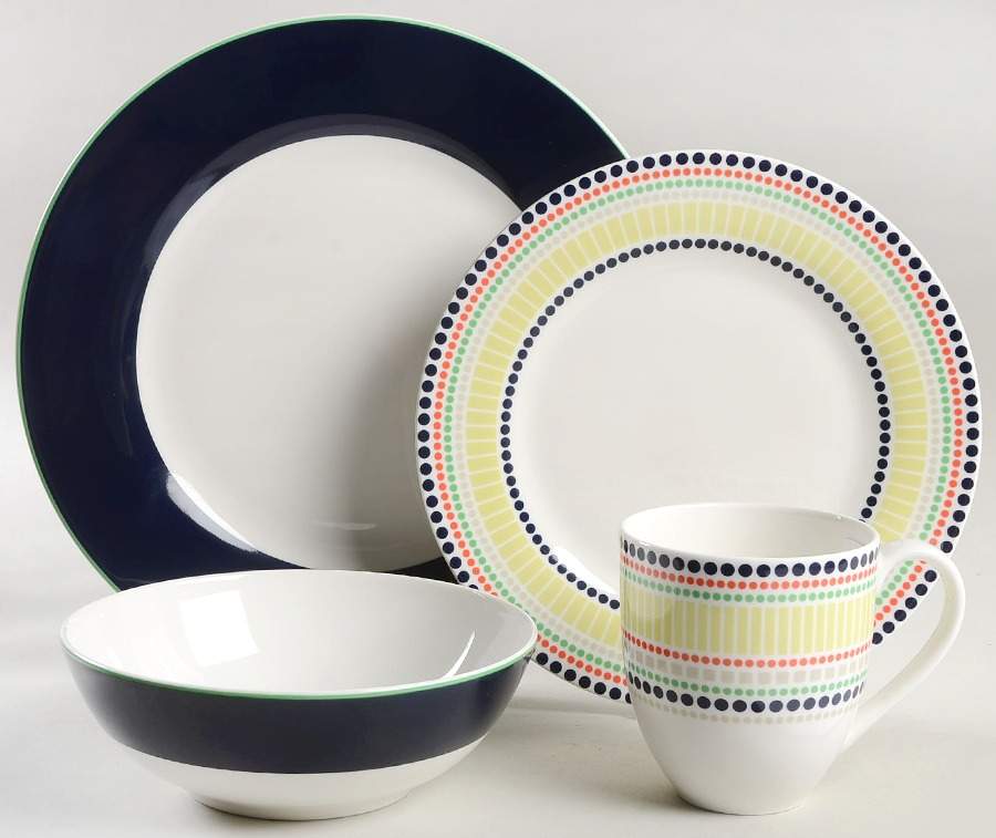 Hopscotch Drive 4 Piece Set by Lenox-1
