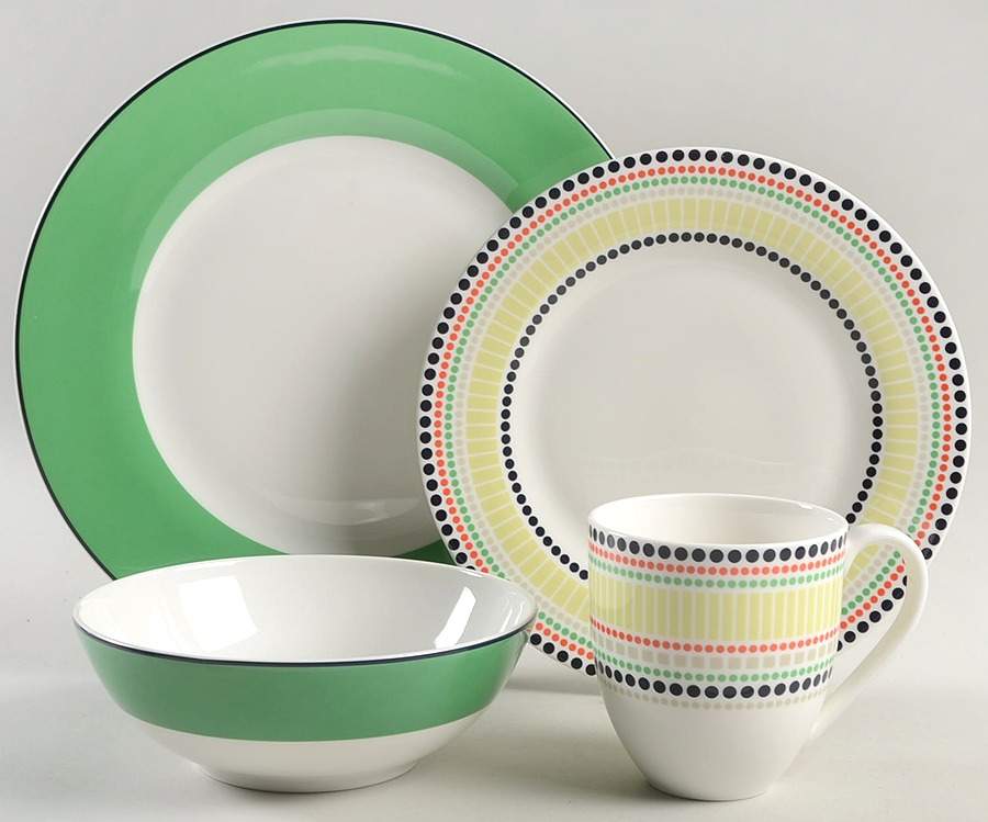 Hopscotch Drive 4 Piece Set by Lenox-1