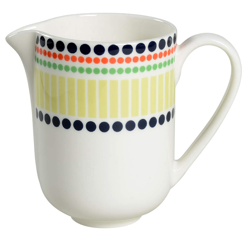 Hopscotch Drive Creamer by Lenox-1