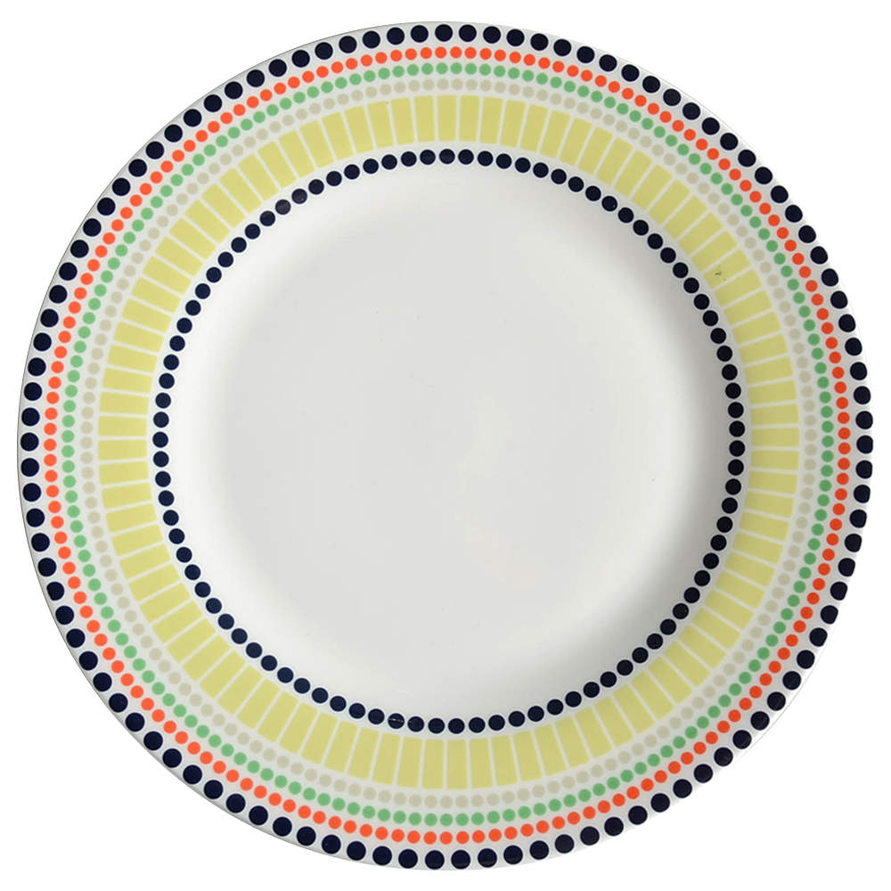 Hopscotch Drive Accent Luncheon Salad Plate by Lenox-1