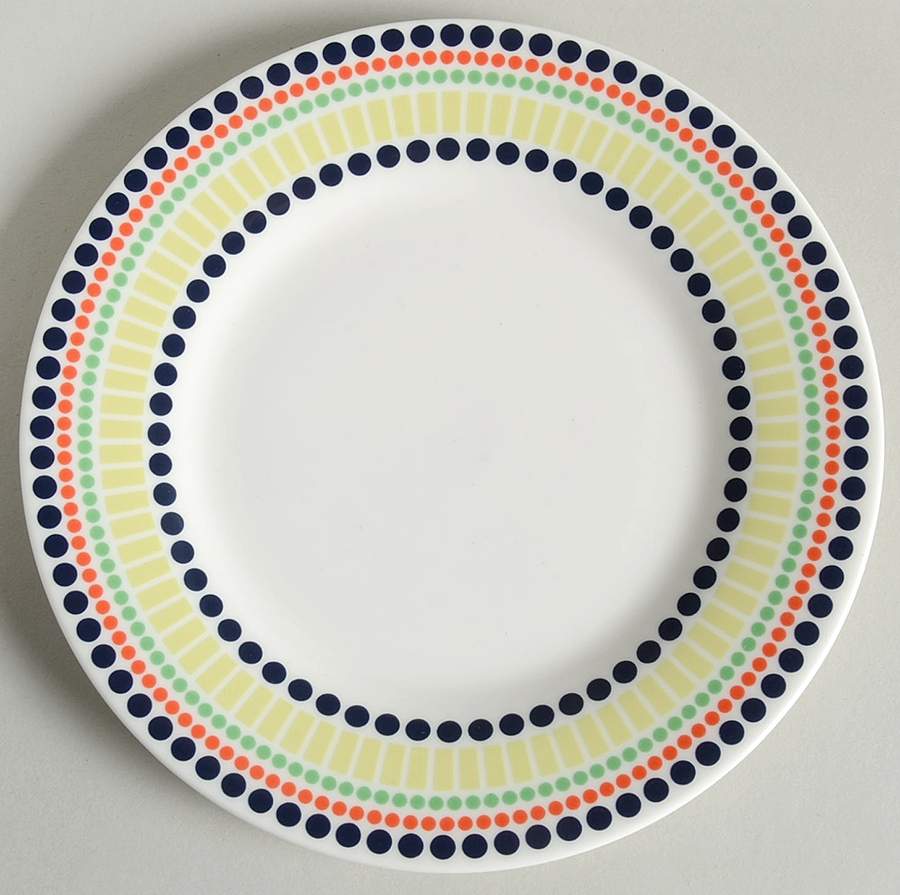 Hopscotch Drive Party Plate by Lenox-1
