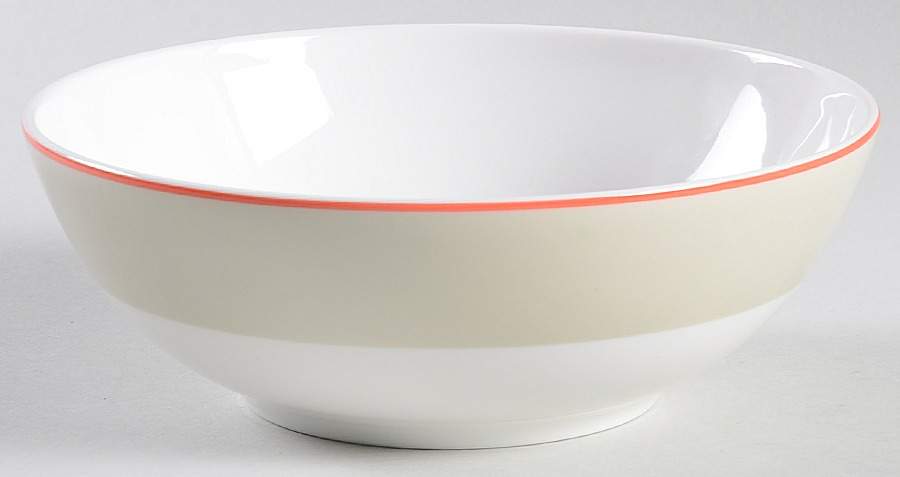Hopscotch Drive Soup/Cereal Bowl by Lenox-1