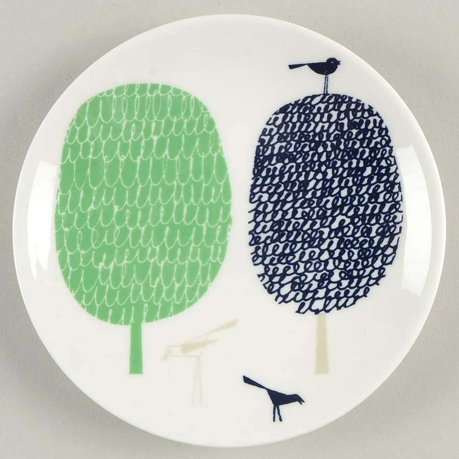 Hopscotch Drive About Town Tidbit Plate by Lenox-1