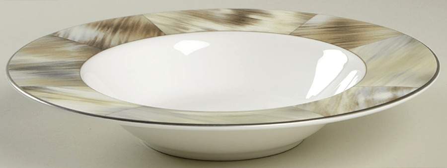 Gwyneth Large Rim Soup Bowl by Ralph Lauren China-1