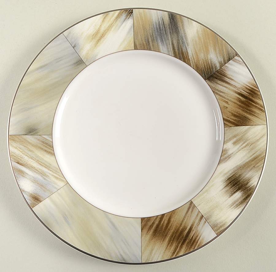 Gwyneth Salad/Dessert Plate by Ralph Lauren China-1