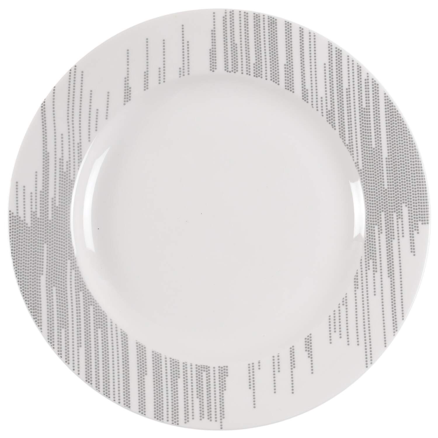 Metro Point Dinner Plate by Lenox-1