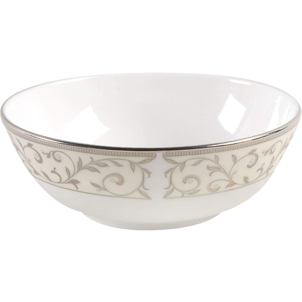 Opal Innocence Silver 6" All Purpose Bowl by Lenox-1