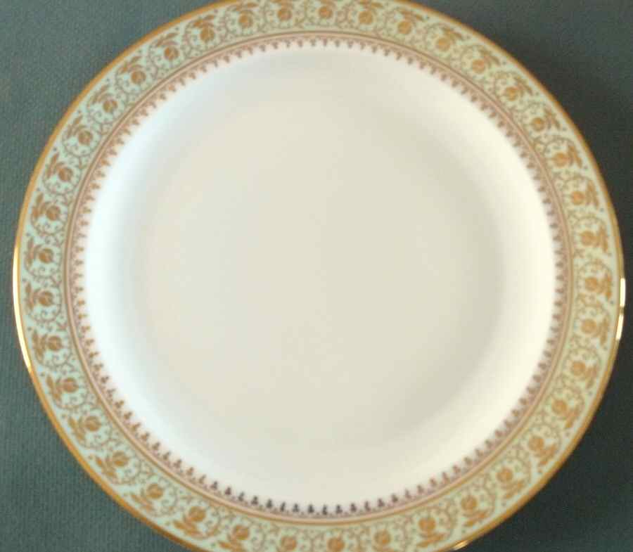 LIM601 Dinner Plate by Limoges-French-1