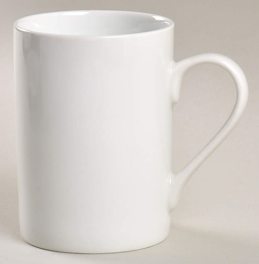 Club Porcelain Mug by Ralph Lauren China-1