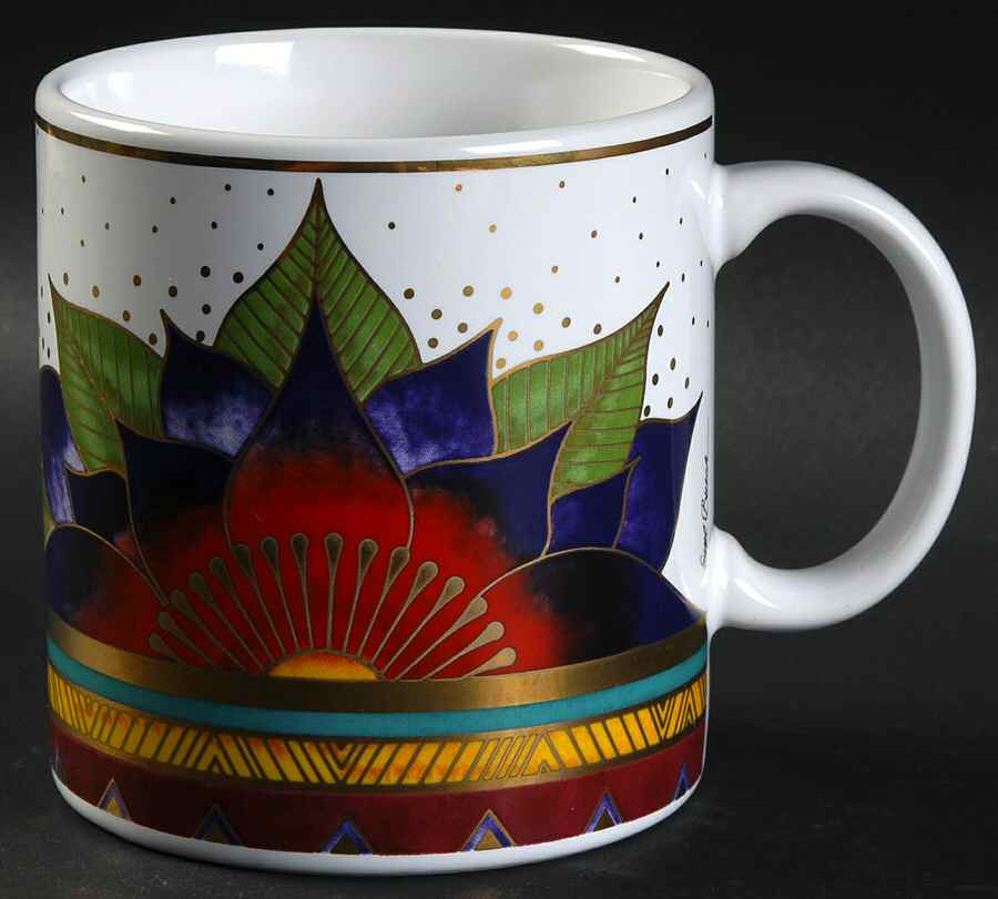 L3B1 Mug by Laurel Burch Inc-1