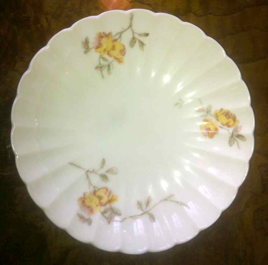 LNT373 Fruit/Dessert (Sauce) Bowl by Lanternier-1