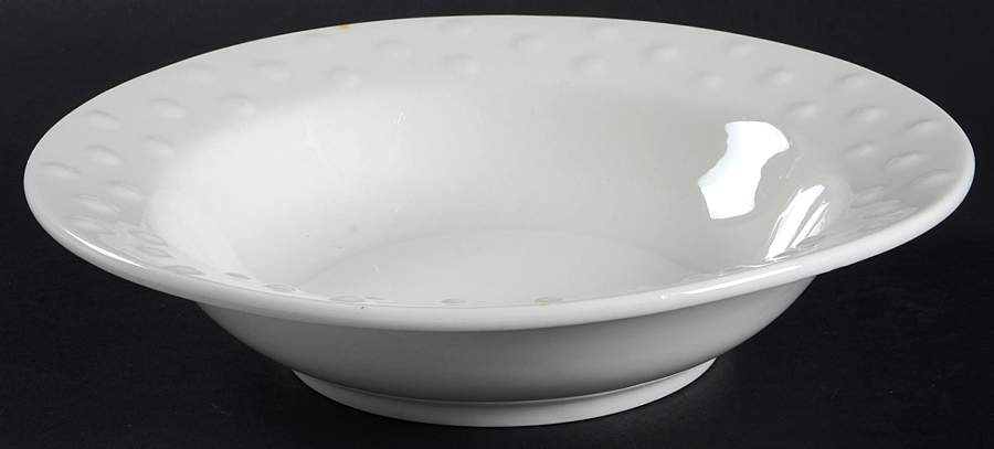 LIE36 Large Rim Soup Bowl by Libbey-1