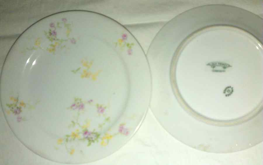 LAT129 Dinner Plate by Latrille-1