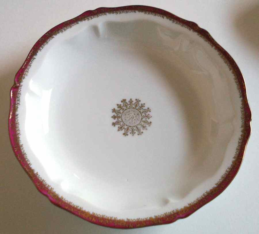 885 Rim Soup Bowl by Lazarus Straus & Sons-1