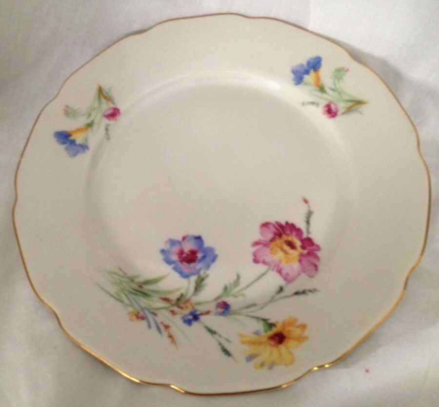 LUK42 Dinner Plate by Loucky-1