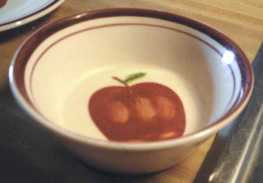LTO3 Coupe Cereal Bowl by Ltd Commodities-1