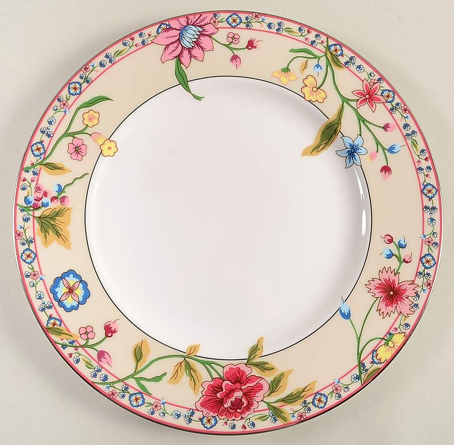 Bouvier Dinner Plate by Lenox-1