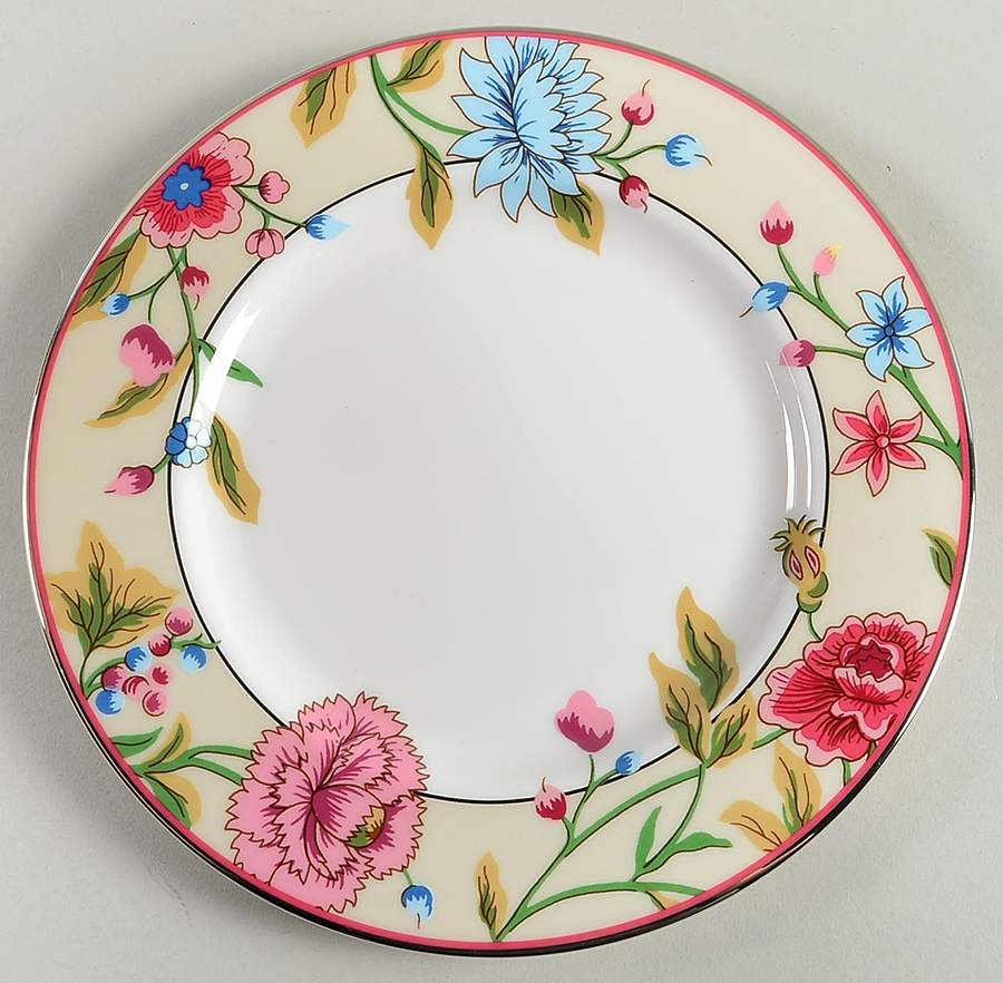 Bouvier Salad Plate by Lenox-1