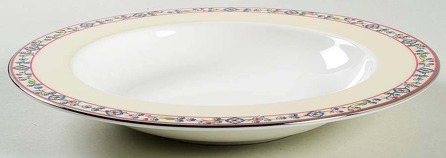 Bouvier 9" Soup/Pasta Bowl by Lenox-1