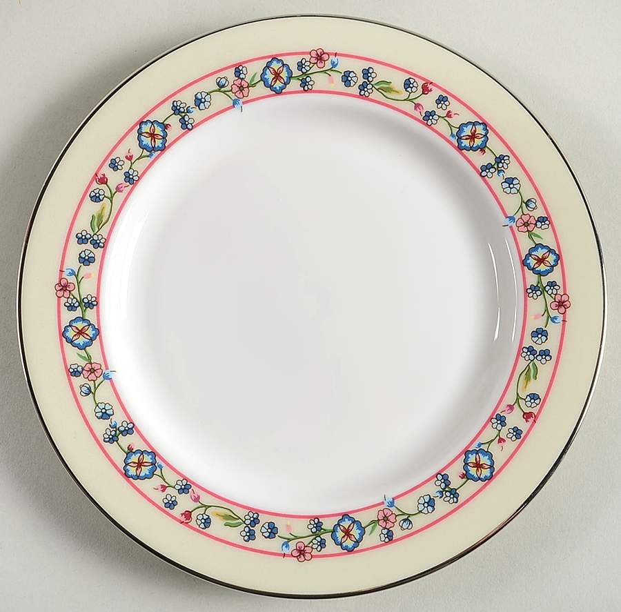 Bouvier Bread & Butter Plate by Lenox-1