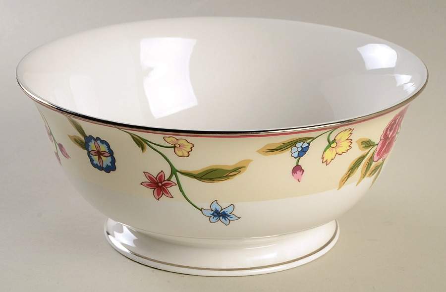 Bouvier 8" Round Serving Bowl by Lenox-1