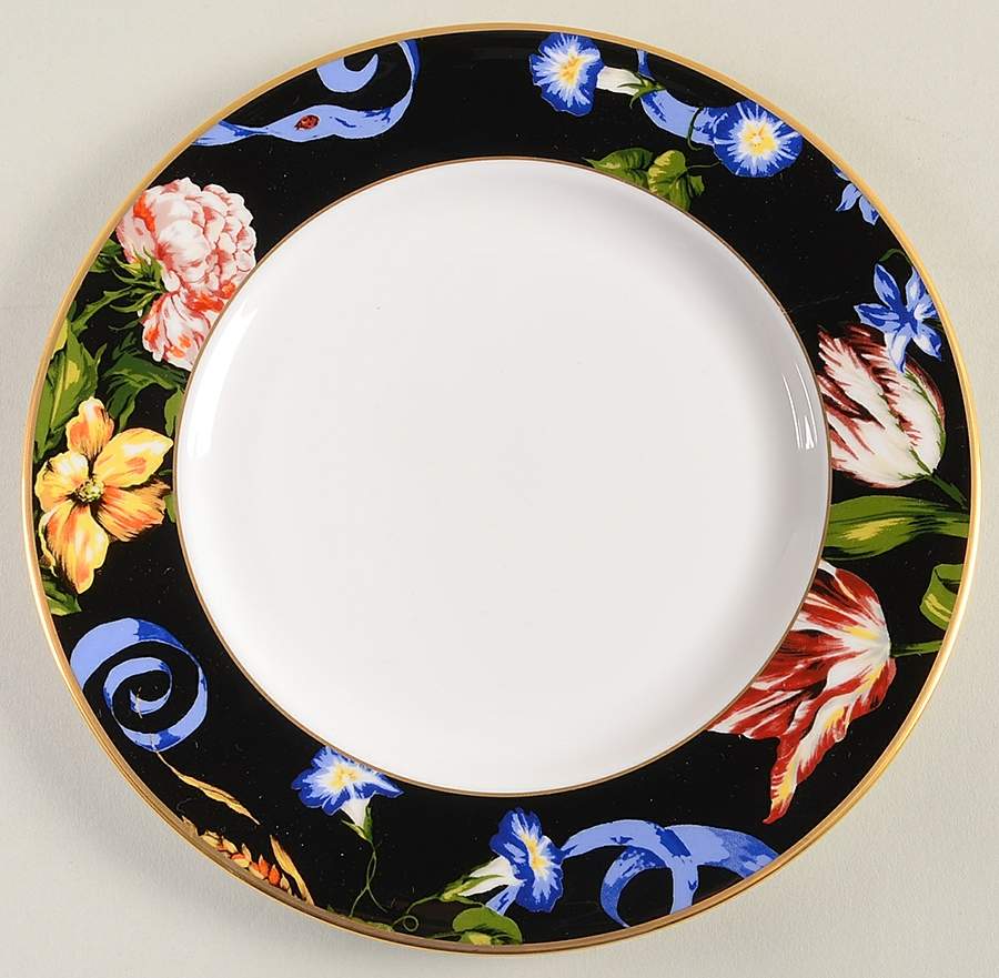 Stravagante Salad Plate by Lenox-1