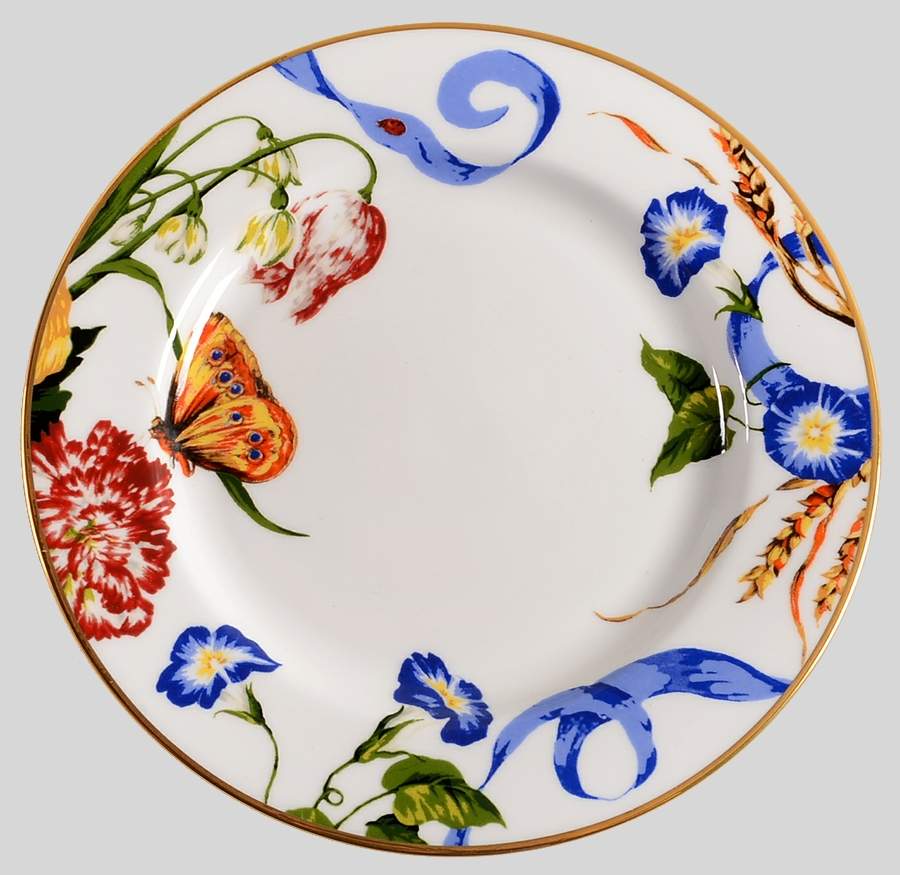 Stravagante Bread & Butter Plate by Lenox-1
