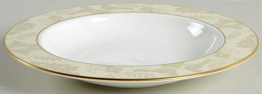 Love Bird 9" Soup/Pasta Bowl by Lenox-1