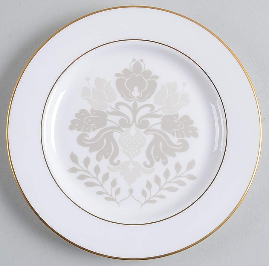 Love Bird Bread & Butter Plate by Lenox-1