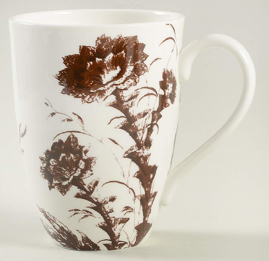 Toile Tale Chocolate Mug by Lenox-1